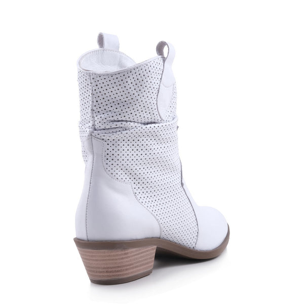 Pesso Western White