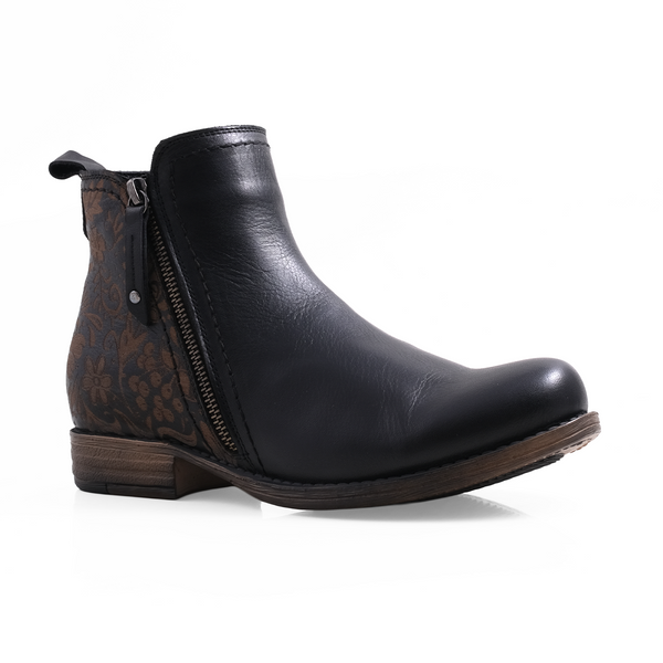 Pesso Sofia Black Print