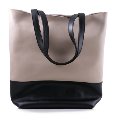 Pesso Beach Bag Duck Egg/Protea