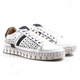 Pesso Addison White/Navy