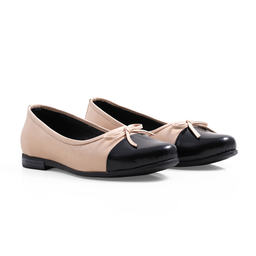 Pesso Anabel Cream/Black