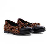 Pesso Anabel Leopard/Black