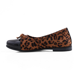 Pesso Anabel Leopard/Black