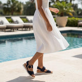 Pesso Cork Navy