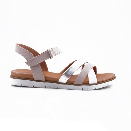 Pesso Cousin Tan Multi