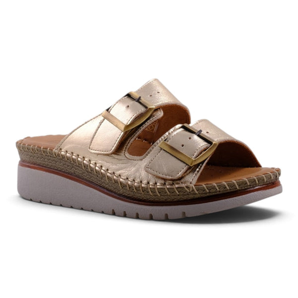 Pesso Shallow Gold