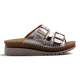 Pesso Shallow Silver