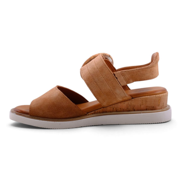Pesso Cork Tan