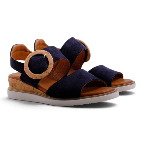Pesso Cork Navy