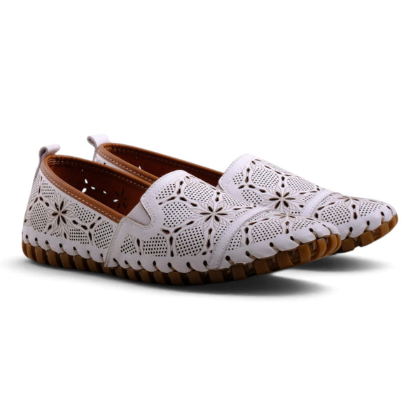 Pesso Sole White