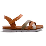 Pesso Cousin Tan Multi