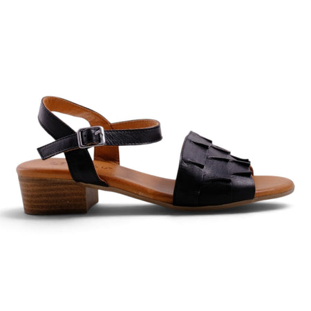 Pesso Tuy Wide Black