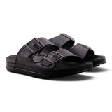 Pesso Slide Men All Black