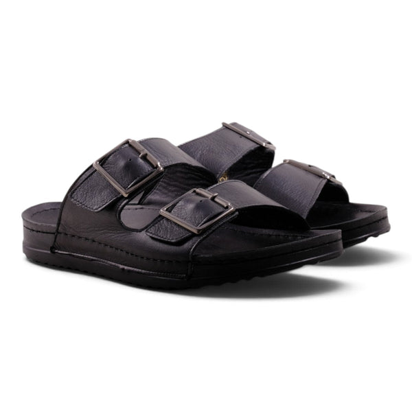Pesso Slide Men All Black