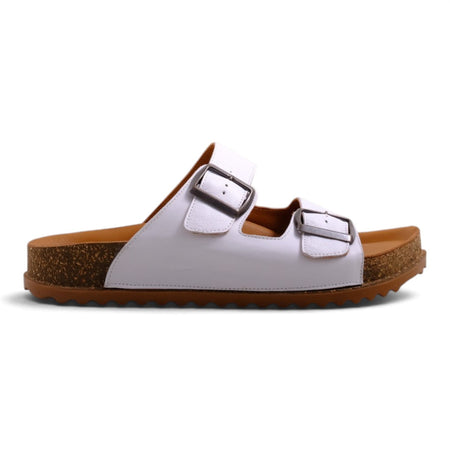 Pesso Adele White/Tan