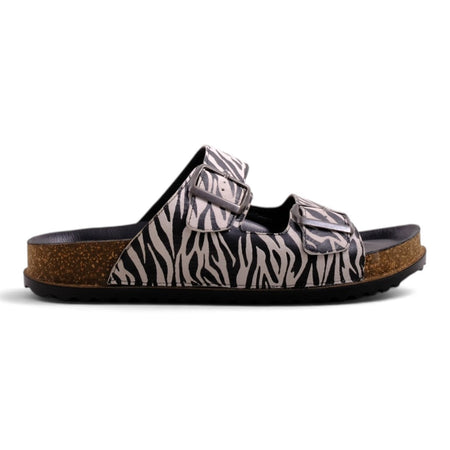 Pesso Adele White/Tan