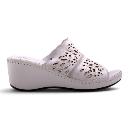 Pesso Shallow Silver