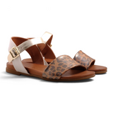 Pesso Torrent Cream/Leopard