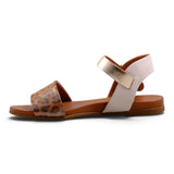 Pesso Torrent Cream/Leopard