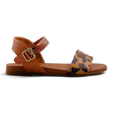 Pesso Torrent Tan/Leopard