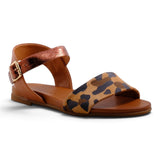 Pesso Torrent Tan/Leopard