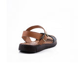 Pesso Greece Black/Tan