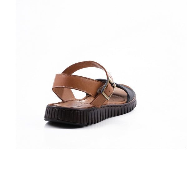 Pesso Greece Black/Tan