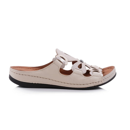 Pesso Cork Tan