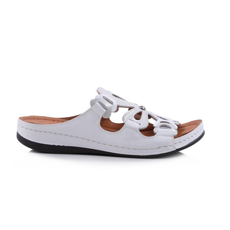 Pesso Cork Tan