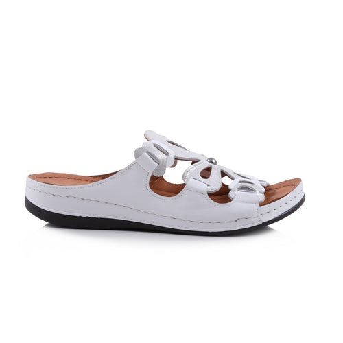 Pesso Lyall White/Silver