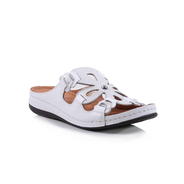 Pesso Lyall White/Silver