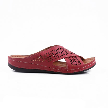 Pesso Cork Tan
