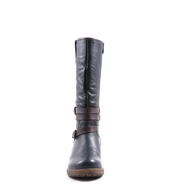 Pesso Mayville Black/Teak
