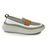 Pesso Mocking White/Sage