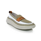 Pesso Mocking White/Sage