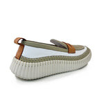 Pesso Mocking White/Sage