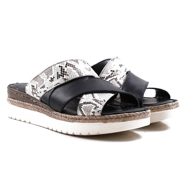 Pesso Macky Black Multi