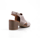 Pesso Malakai Silver Grey