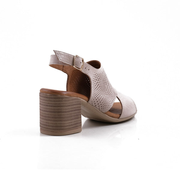 Pesso Malakai Silver Grey