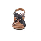 Pesso Morgan Black/Leopard