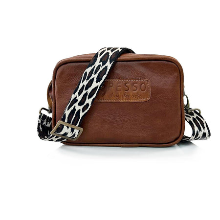 Pesso Boxy Sling Leopard