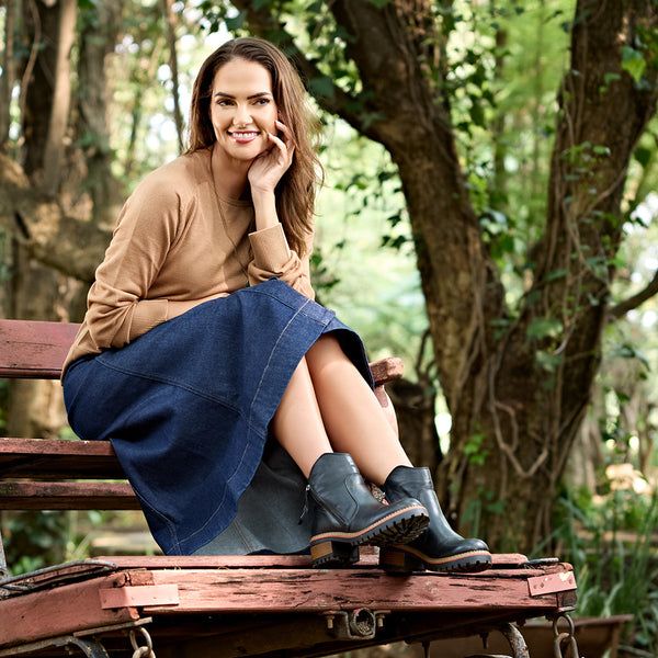 Pesso Maya Black