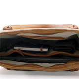Pesso Laptop Bag Tan