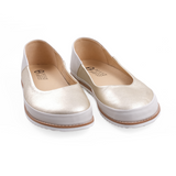 Pesso Fontana Off White/Platino