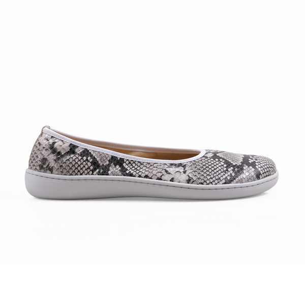 Pesso Neddy Silver Python