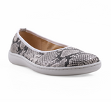 Pesso Neddy Silver Python