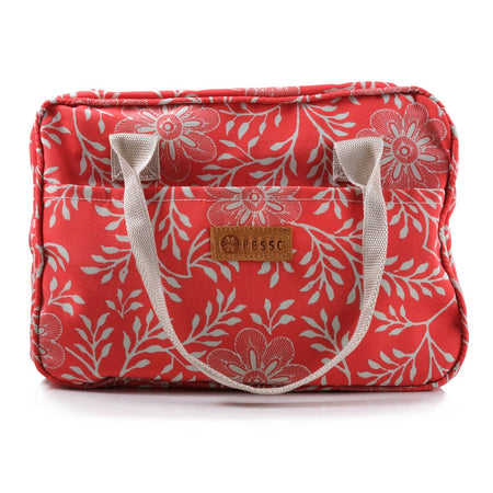 Pesso Beach Bag Duck Egg/Protea