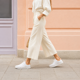 Pesso Adele White/Tan