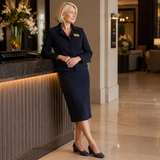 Pesso Madrid MidBlue