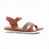 Pesso Cousin Tan Multi